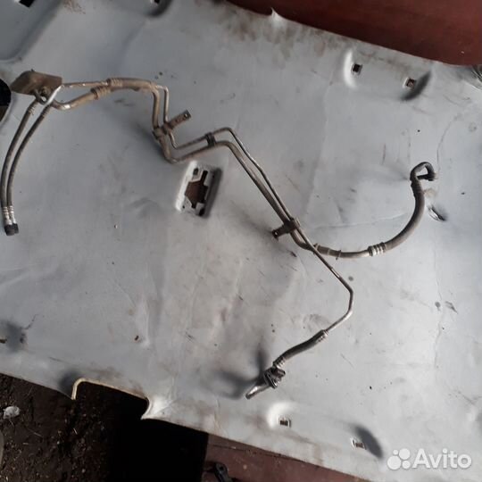 Трубка кондиционера Пежо 206