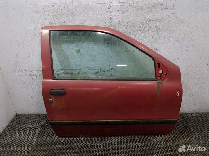 Стеклоподъемник электрический Fiat Punto, 1998
