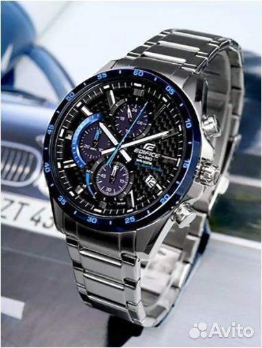 Casio Edifice EQS-900DB-2A