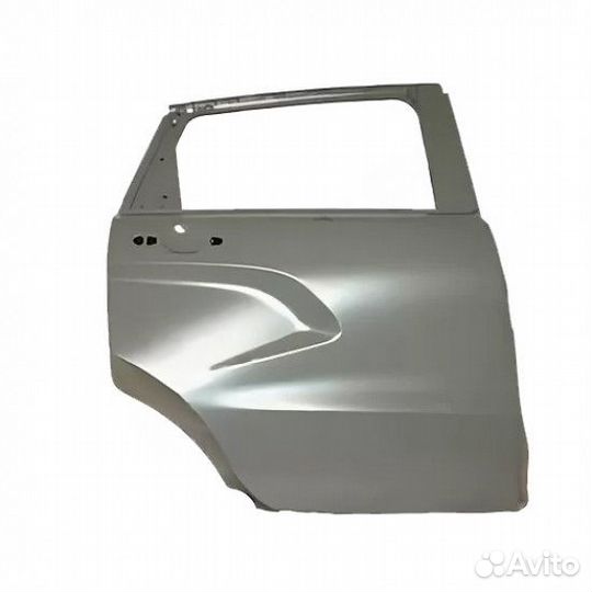 Дверь задняя правая в сборе Xray