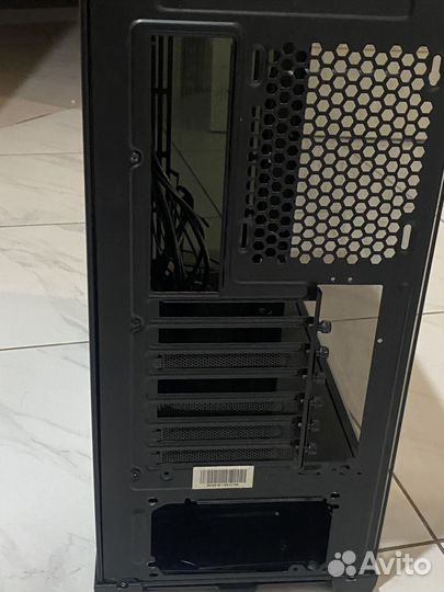 Игровой корпус для пк