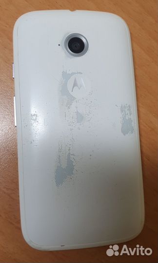 Motorola Moto E (2nd Gen), 8 ГБ