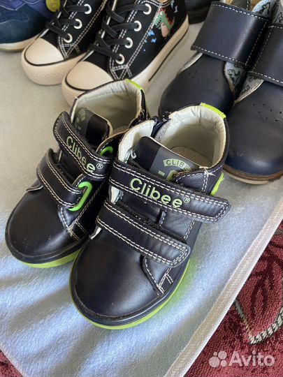 Детская обувь