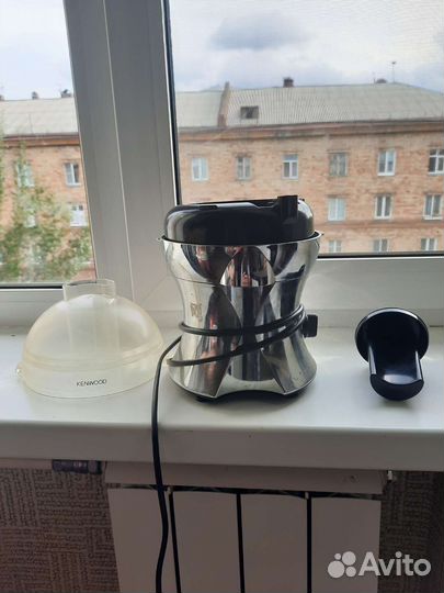 Соковыжималка