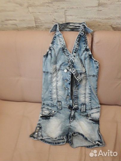 Комбинезон