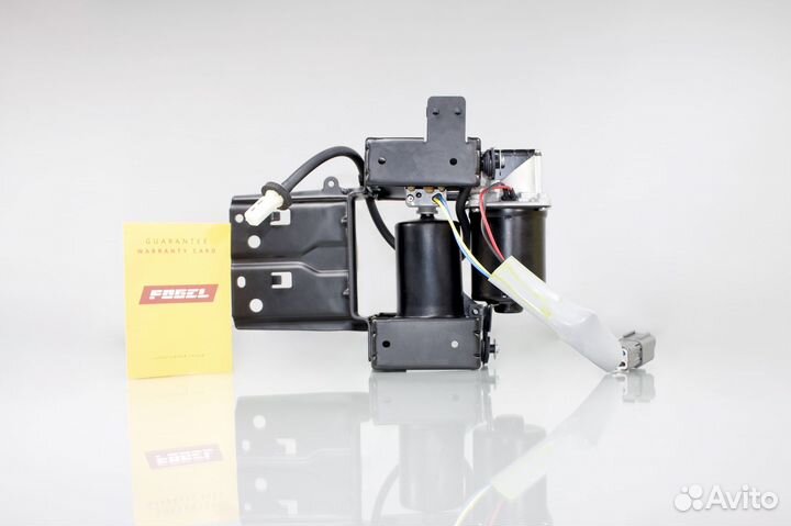 Компрессор пневмоподвески Инфинити QX56 QX80 Новый