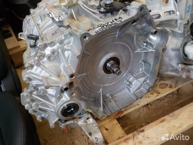 Коробка передач автомат honda jazz 2015-2018