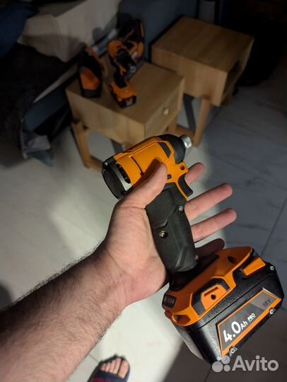 Набор инструментов AEG