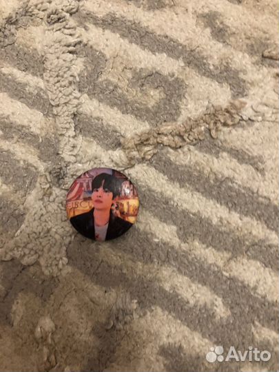 Значки кпоп/крок