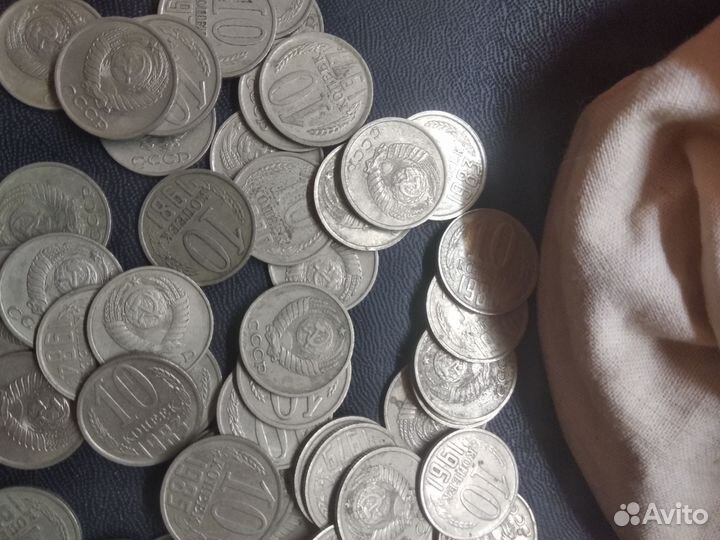 Монеты СССР