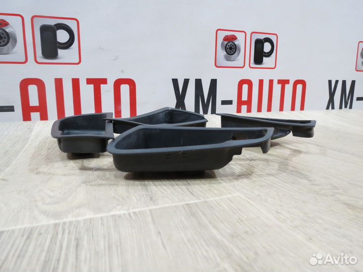 Накладка ручки двери Hyundai Solaris