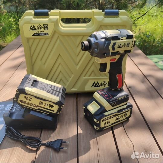 Винтоверт ударный FengBao 280N.m