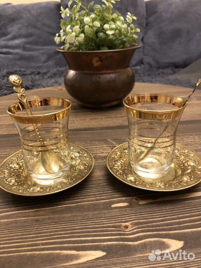 Стаканчики для чая