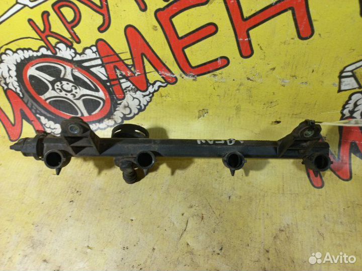 Топливная рейка Renault Symbol рест седан 1.4