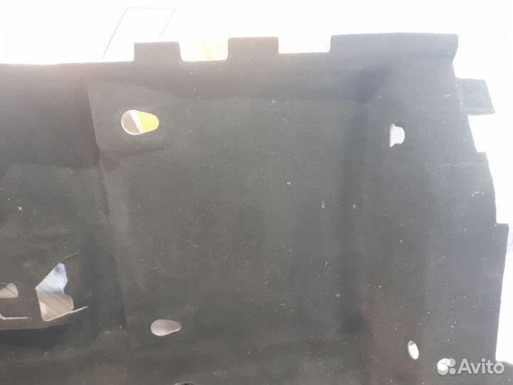 Ковролин салона Обшивка пола Nissan X-trail T32