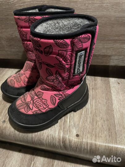 Сапоги kuoma