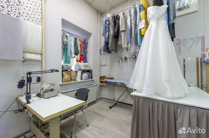 Продам готовый бизнес ателье