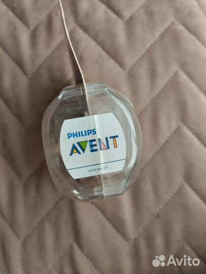 Накладки на грудь avent