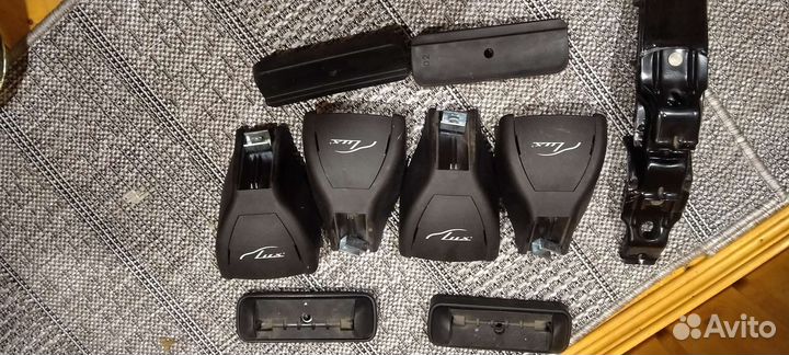 Комплект адаптеров Lux