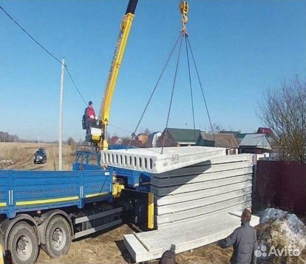 Плиты строительные по размерам заказчика - ГОСТ