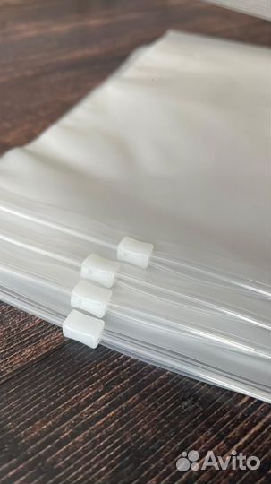 Zip lock пакеты