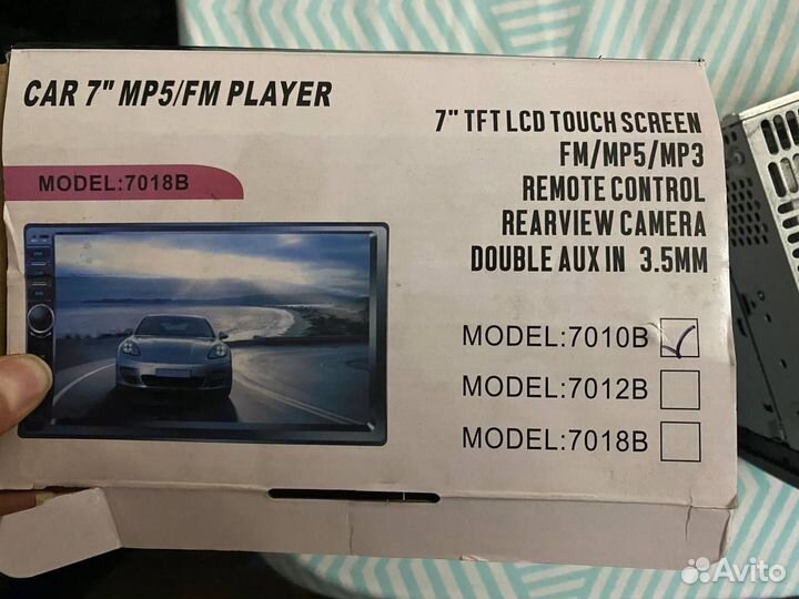 Магнитола nissan qashqai j10