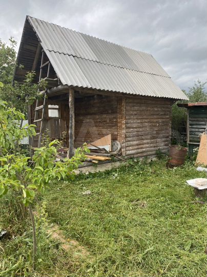 Участок 8 сот. (СНТ, ДНП)