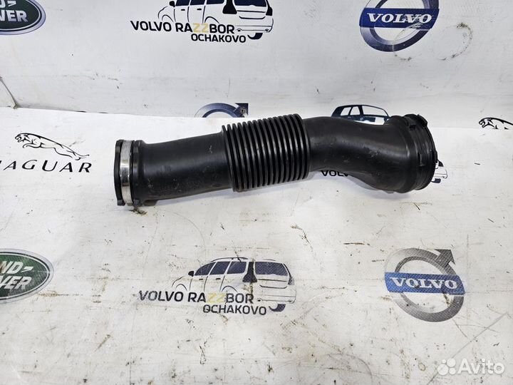 Патрубок впускной Jaguar XE X760 2015-н.в