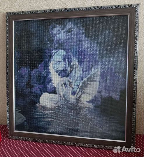 Алмазная мозаика готовые картины