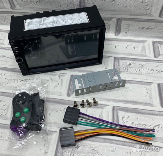 Магнитола на андроиде