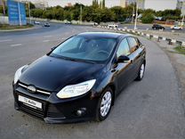 Ford Focus 1.6 AMT, 2013, 166 000 км, с пробегом, цена 880 000 руб.