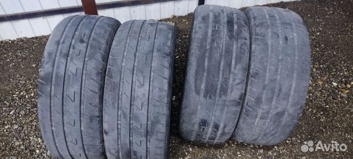 Bridgestone Ecopia EP-02 215/50 R17