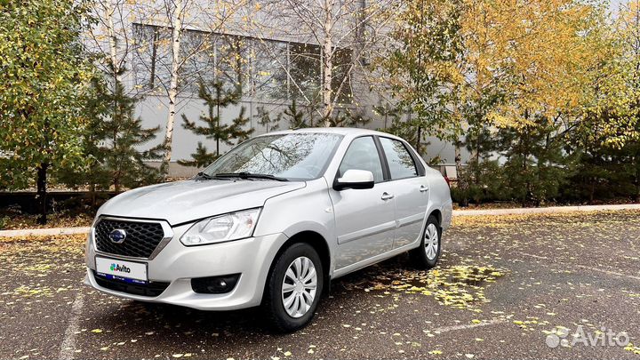 Datsun on-DO 1.6 МТ, 2019, 52 000 км