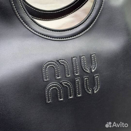 Сумка женская shoper miu