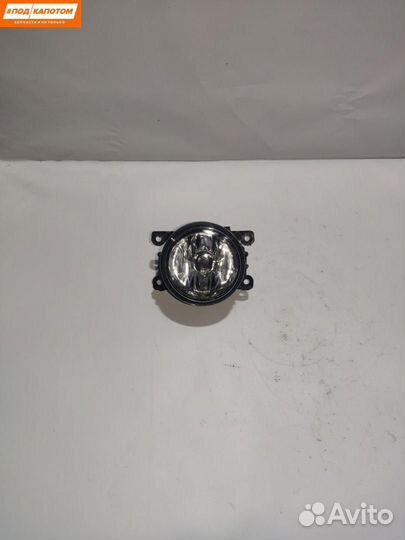 Фара противотуманная Ford Focus 2 рест. 6012293E