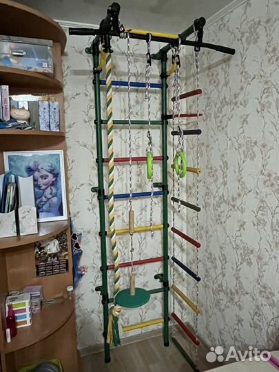 Шведская стенка