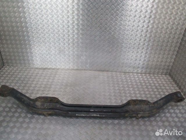 Балка передняя под дисковый тормоз голая MAN 81441