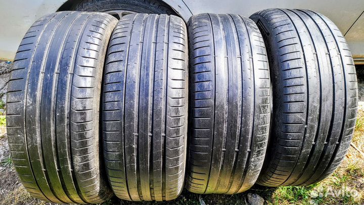 Pirelli P Zero 265/50 R19