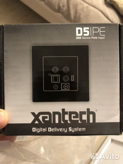 Контролер xantech d5pe