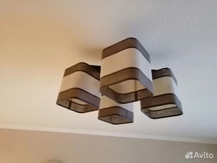 Плафоны для люстры с проводкой
