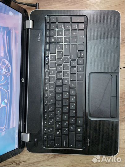 Быстрый/HP/OZU 8GB/SSD/Radeon HD 8330