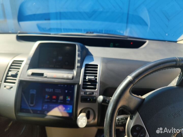 Toyota Prius 1.5 CVT, 2004, 382 500 км