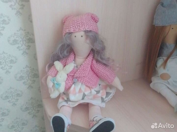 Мягкие игрушки