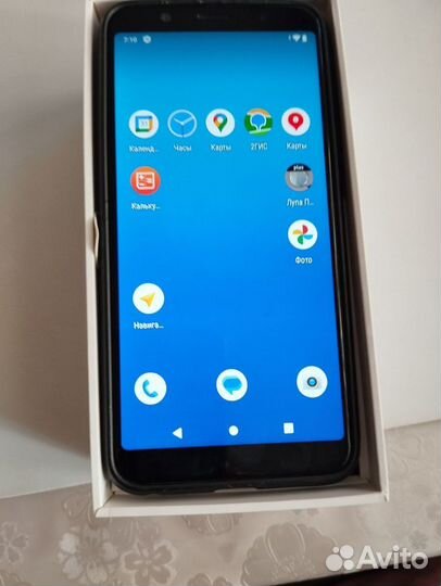 ASUS ZenFone Max Pro M1 ZB602KL, 4/64 ГБ