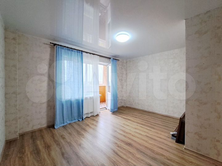 1-к. квартира, 32,5 м², 8/9 эт.