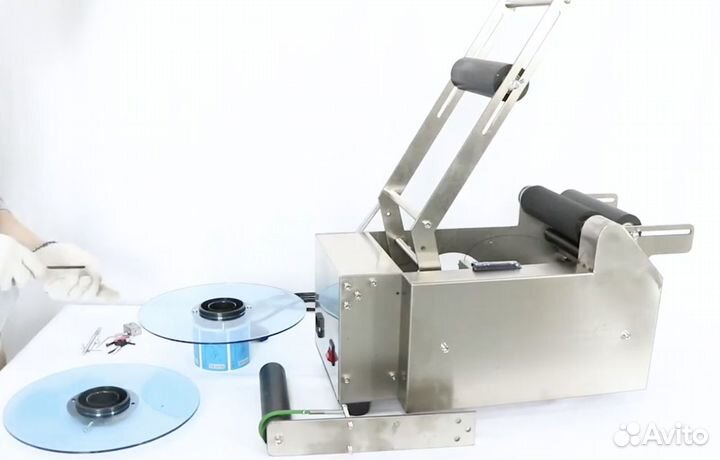 Этикеровщик полуавтоматический MT50