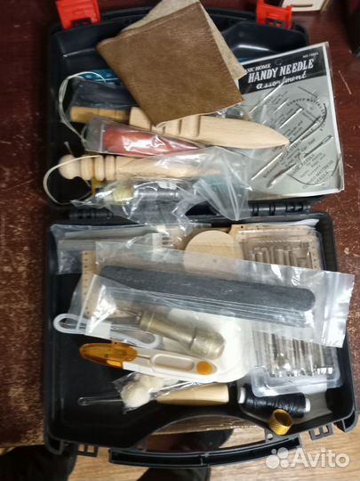 Набор для кожевника