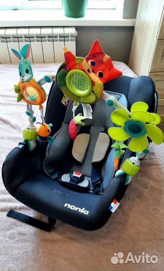 Игрушки для малышей