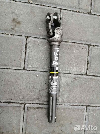 Рулевой Карданчик Пежо 308