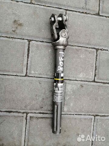 Рулевой Карданчик Пежо 308